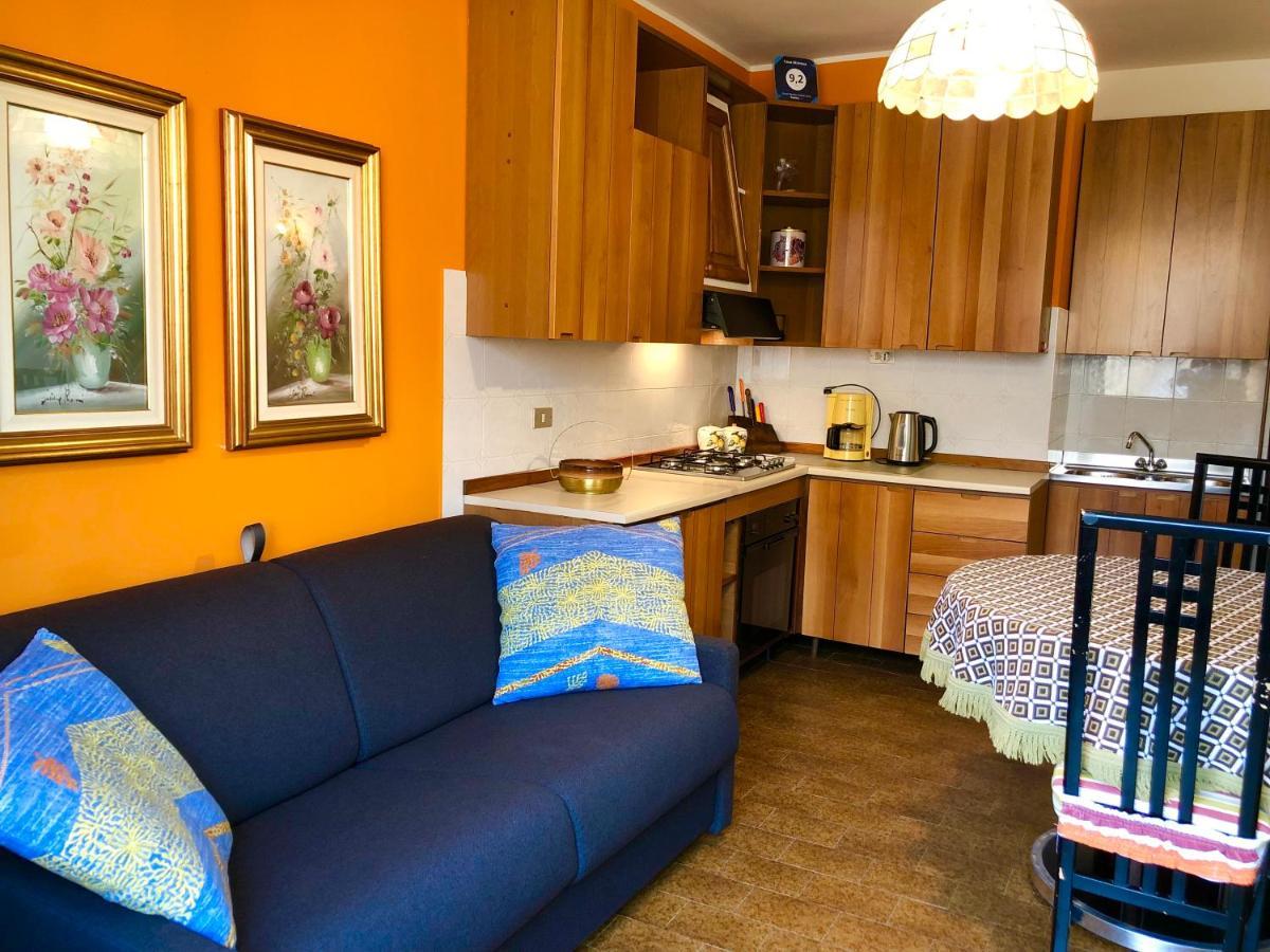 Casa Mimosa The Green View Apartment Domaso Kültér fotó