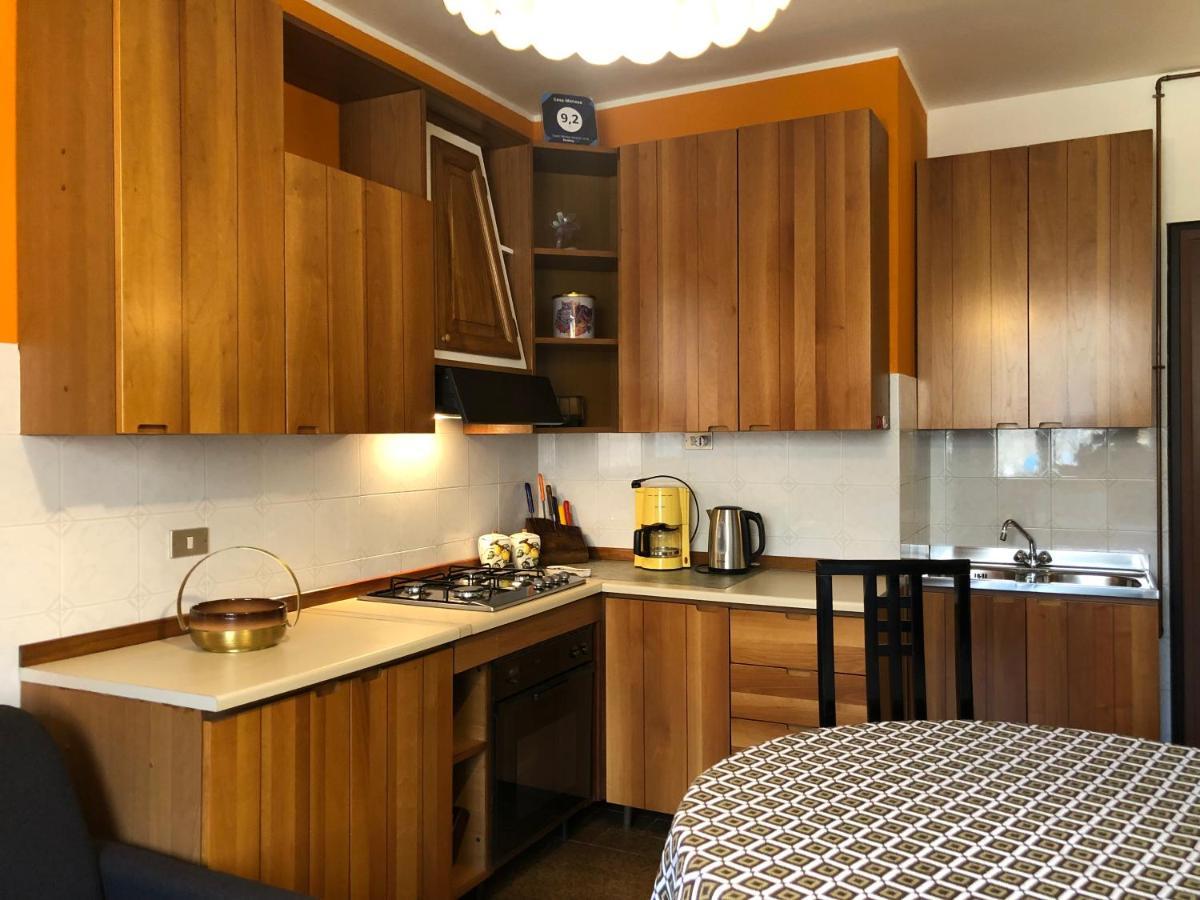 Casa Mimosa The Green View Apartment Domaso Kültér fotó