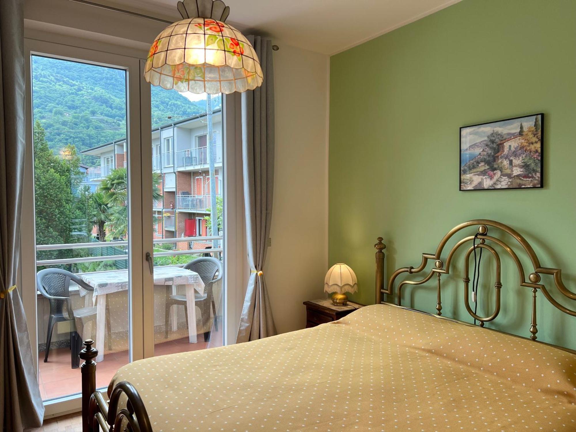 Casa Mimosa The Green View Apartment Domaso Kültér fotó