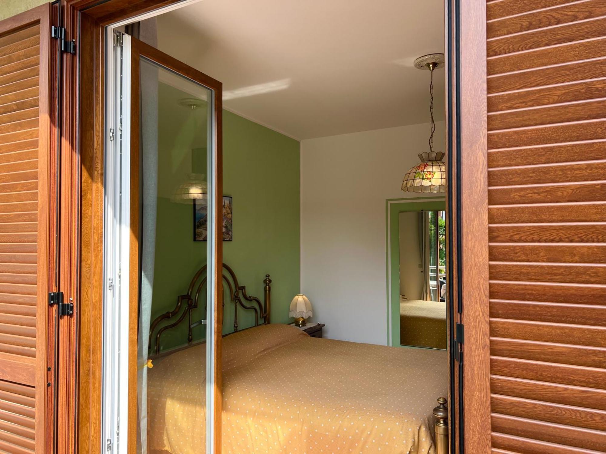 Casa Mimosa The Green View Apartment Domaso Kültér fotó