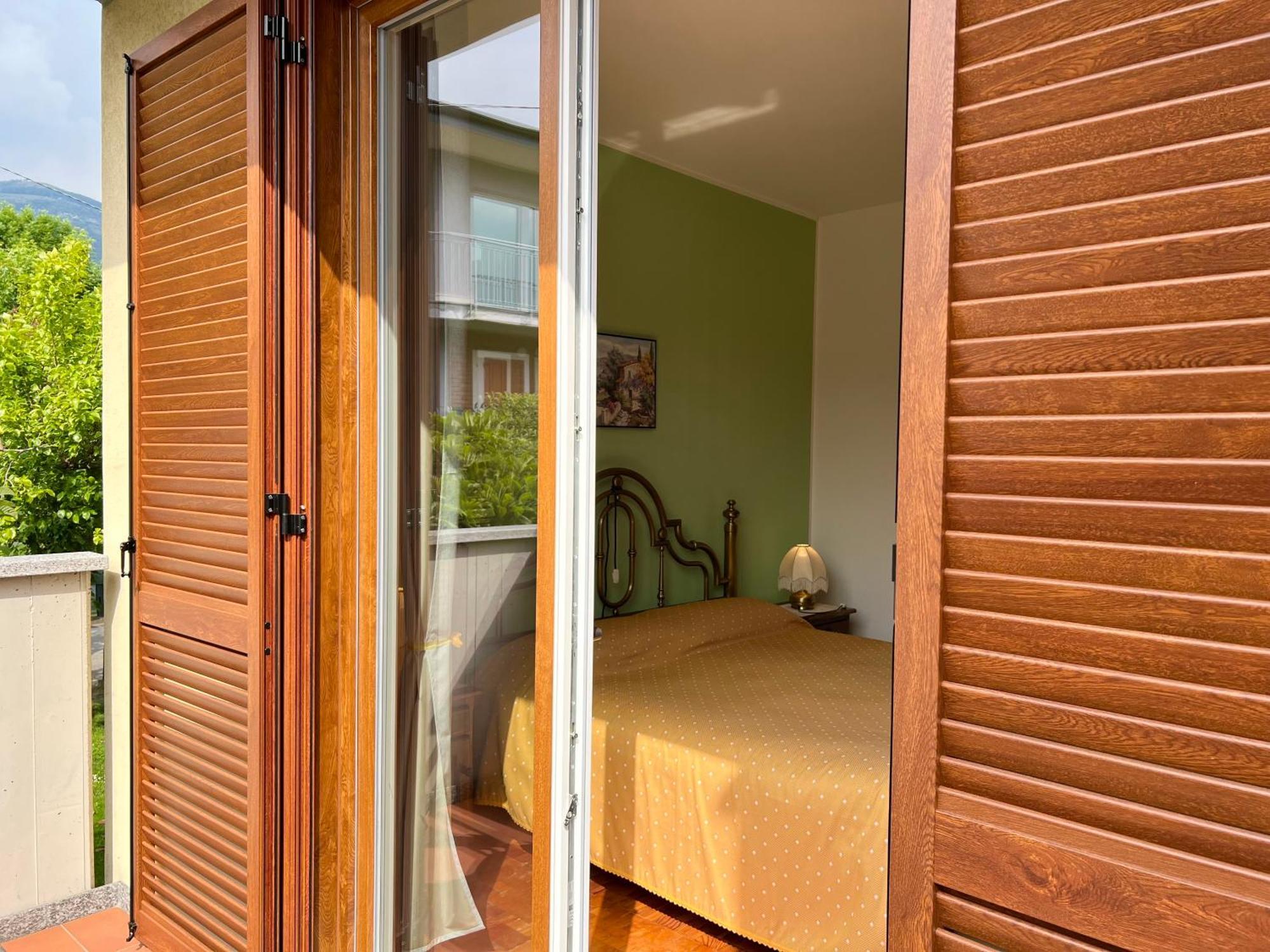 Casa Mimosa The Green View Apartment Domaso Kültér fotó