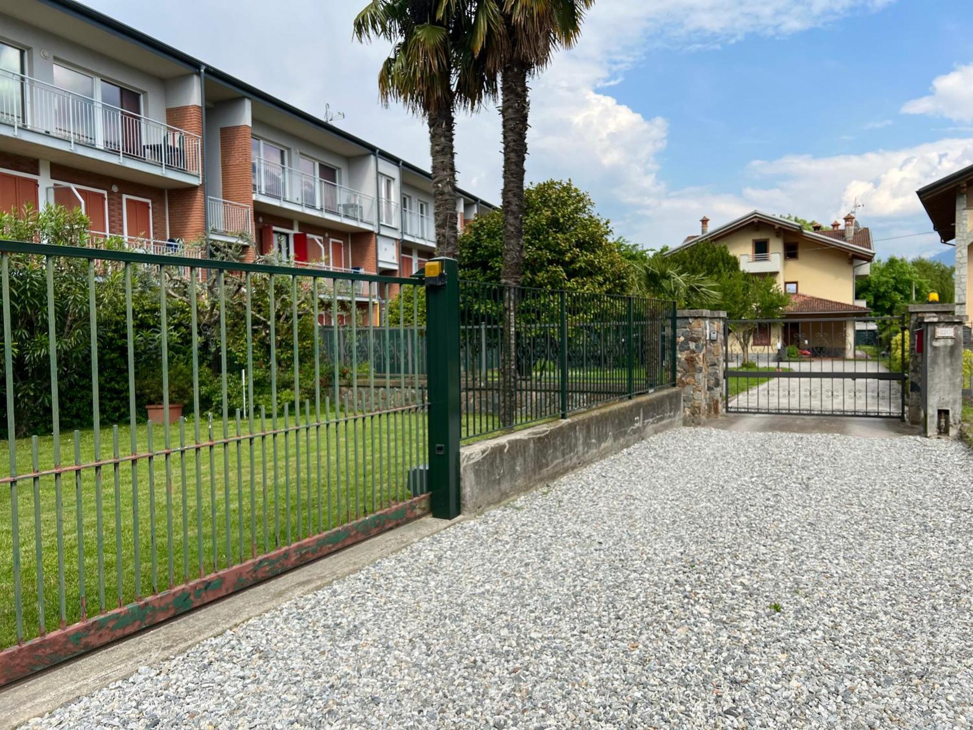 Casa Mimosa The Green View Apartment Domaso Kültér fotó
