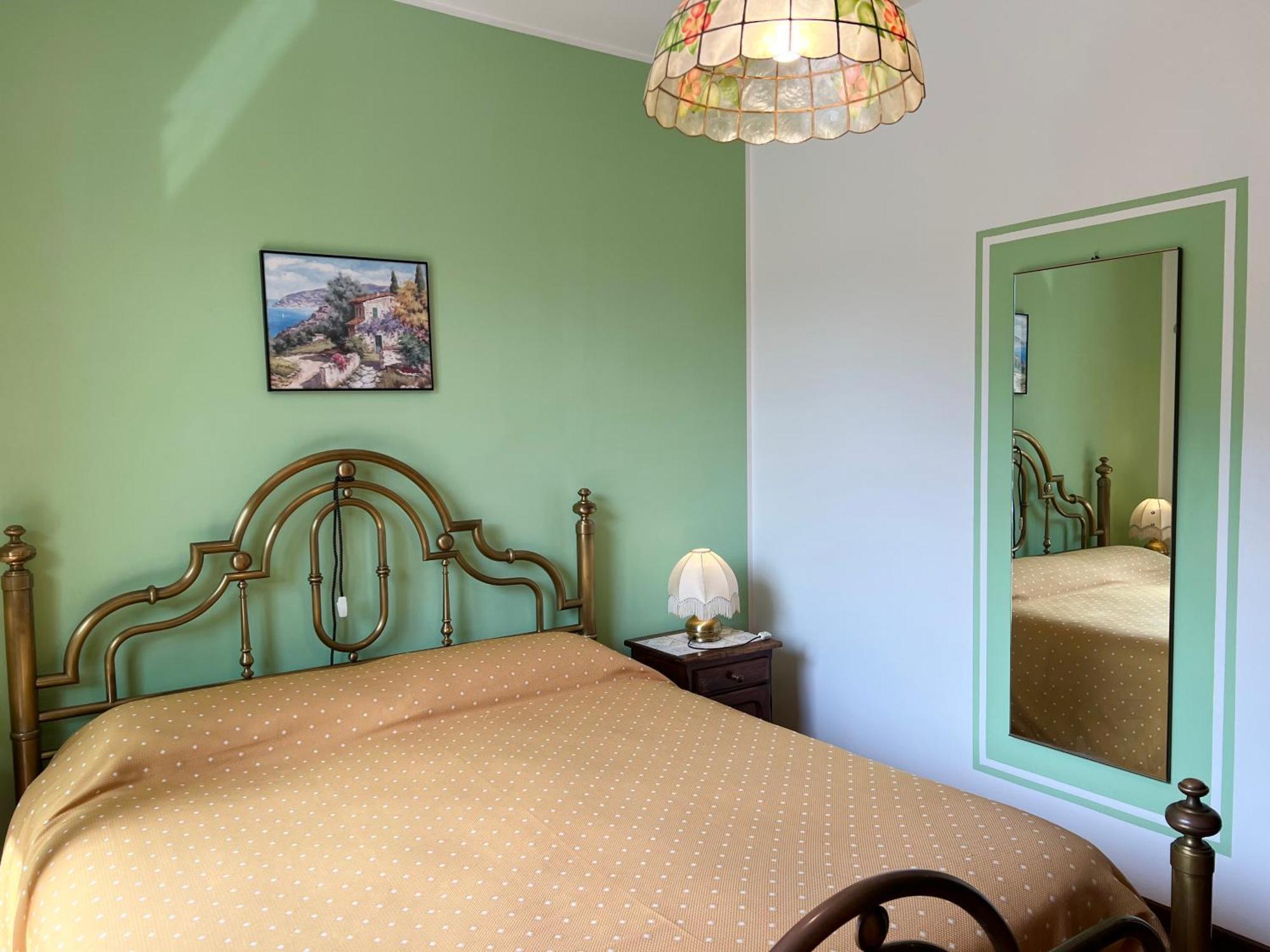 Casa Mimosa The Green View Apartment Domaso Kültér fotó